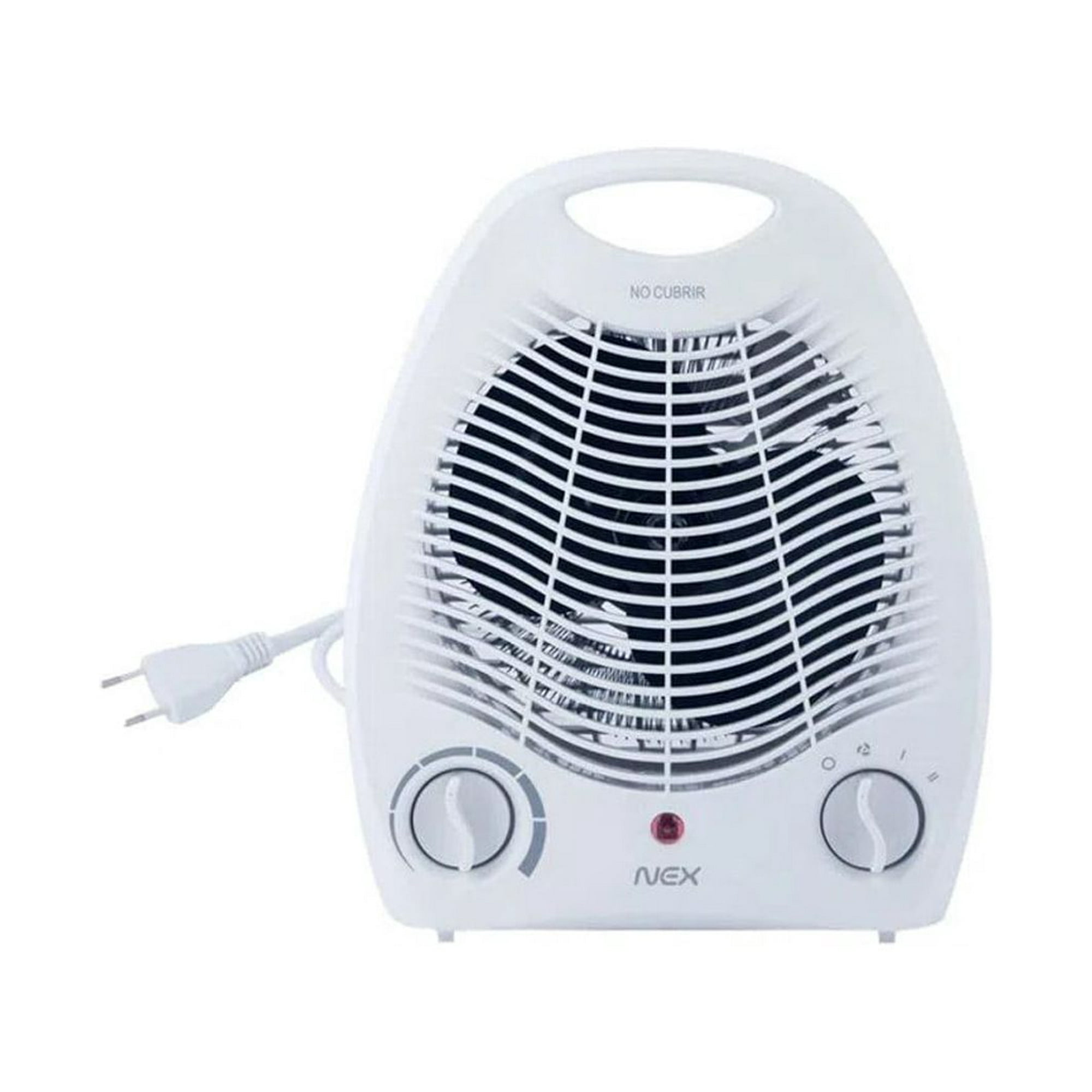 Genérico - Termoventilador Blanco