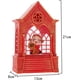 thumbnail image 5 of Escultura de mesa Fengshui iluminada del dios chino de la riqueza con música, decoración de Año Nuevo chino para pared y estante, 5 of 7