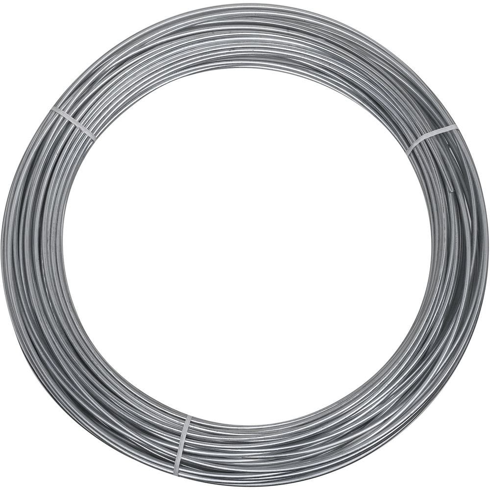 Wire National Hardware N266-973 2568bc Galvanizado 12 Ga X 100 Pies