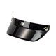 thumbnail image 4 of Visera Para Casco De Motocicleta, Protector Solar, Para Cascos 3/4, Color Negro, 4 of 5