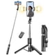 thumbnail image 1 of Trípode Selfie Stick Pnitri con luz para iPhone y Samsung, 1 of 9