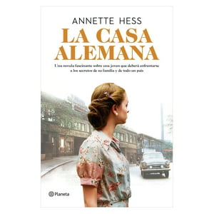 Planeta - Libro La Casa Alemana