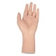 thumbnail image 2 of Silicona, práctica, piel , tamaño , modelo de mano, manos entrenamiento, pantalla educativa, principiantes , mano izquierda, 2 of 5