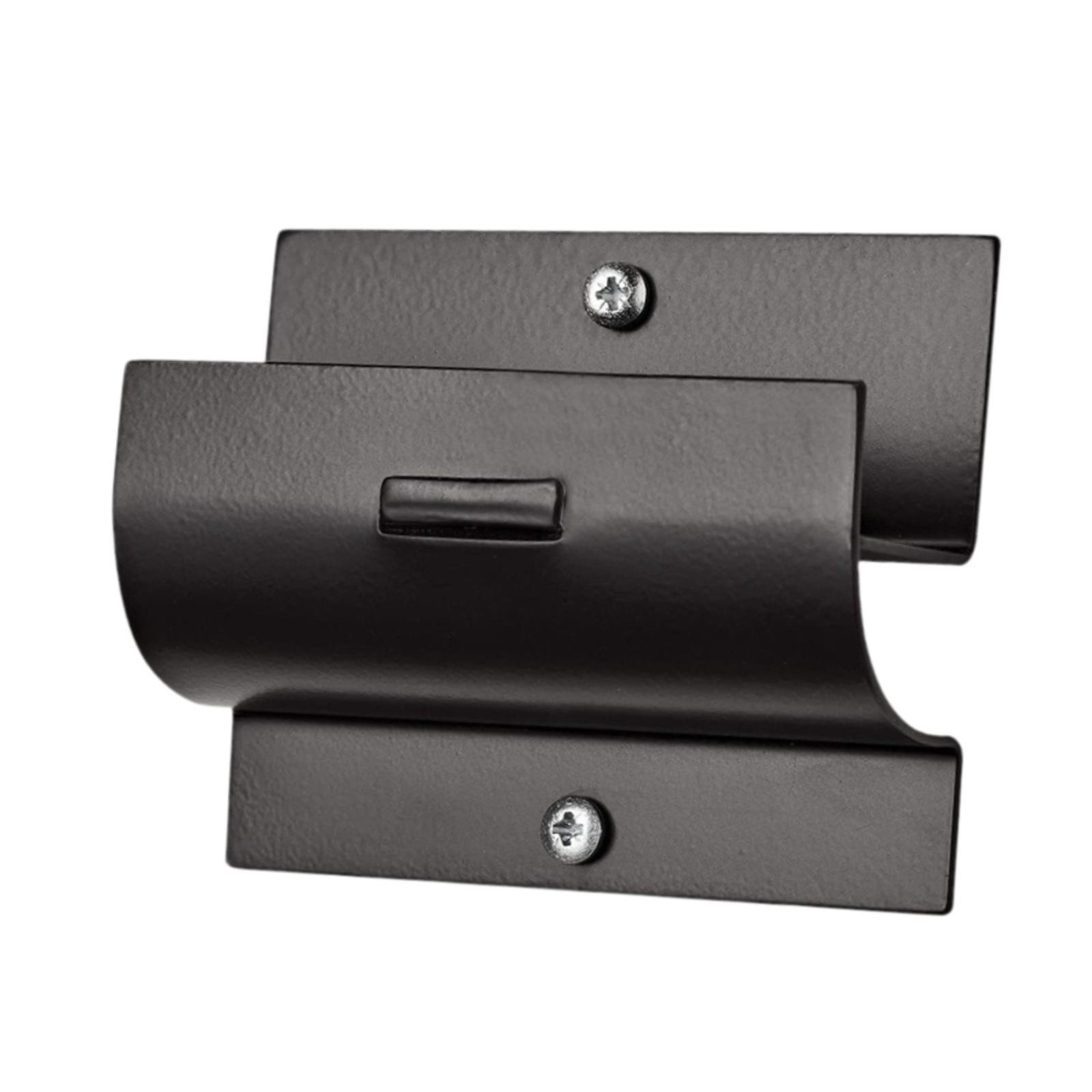 Magideal - Gancho Multiusos Para Colgar En La Pared Del Garaje, Gancho Resistente Para Carretilla, Colgador De Escalera Para Cables Y Mangueras De Césped, Montad