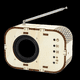 thumbnail image 4 of Modelo De Radio FM DIY, Experimento Científico Creativo De Madera Para Niños Y Niñas, 4 of 5