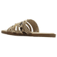 thumbnail image 4 of Sandalia de mujer Beige Casual Chalada Bellagio-7, 4 of 8