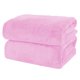 thumbnail image 1 of Juego de toallas de baño MOONQUEEN Premium Microfiber Coral Velvet x2, 1 of 7