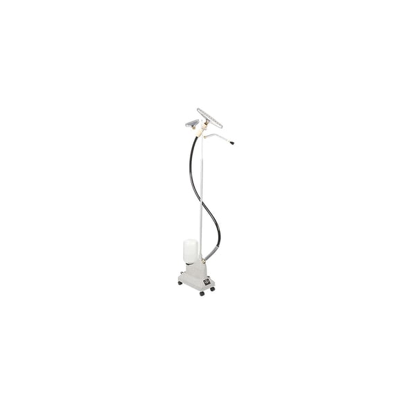 Vaporizador personal Jiffy multiusos gris con cabezal intercambiable
