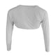 thumbnail image 2 of Mujer Golf Mantón Mangas Guantes Protector Solar Para Escalada Ciclismo Golf L Gris, 2 of 5