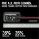 thumbnail image 2 of Cargador de batería de coche inteligente NOCO GENIUS1 1A 6V/12V, 2 of 7