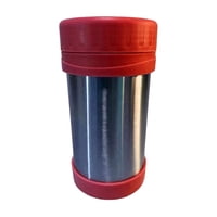 Importclick - Termo Comida Acero Inoxidable 500 Ml Rojo