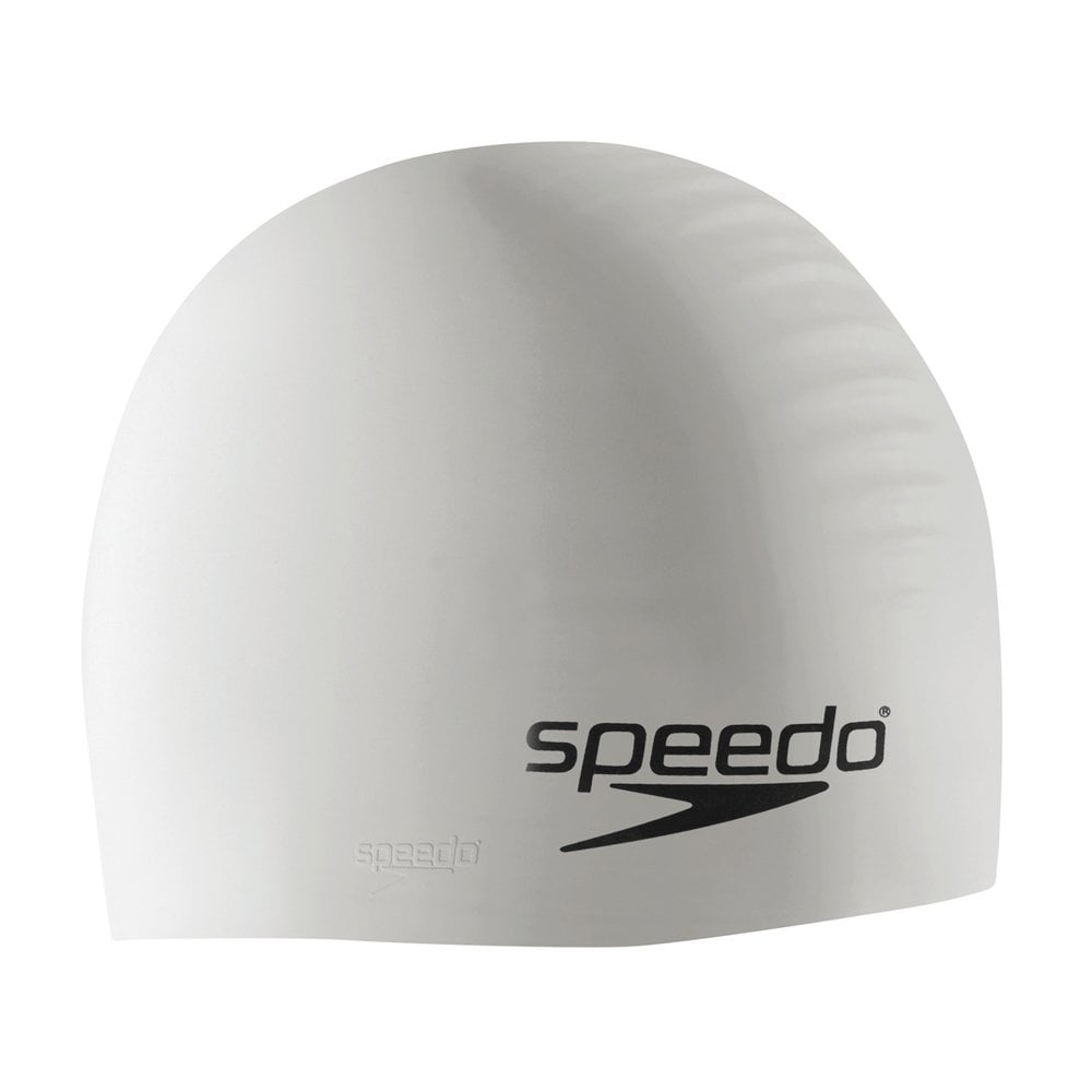 Gorro De Natación Speedo, Unisex, De Silicona Para Adultos, Textura Suave Y Superior