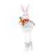 thumbnail image 5 of Juguete De Peluche De Conejito De Pascua, Animal De Peluche Decorativo, Encantador Para Oficina, Cama, Dormitorio, Ropa Verde, 5 of 5