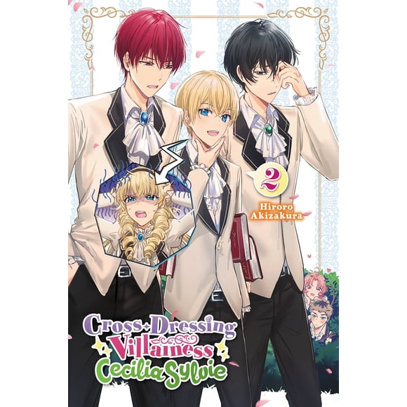 Novela ligera Yen Press Cecilia Sylvie, vol. 2