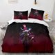 thumbnail image 1 of Runaway Lol Jinx Bedding Set Bed Set Adult Kid Bedroom Duvet cover Set ropa de cama matrimonio Bed Sheets, 1 of 5
