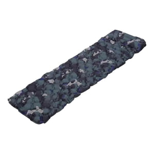 Ioensy - Colchoneta Autoinflable Para Dormir, Portátil, Impermeable, Compacta, Para Acampar, Multicolor