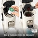 thumbnail image 3 of Cafetera Ninja Pod & Grounds – Bone/Champagne, 3 of 6