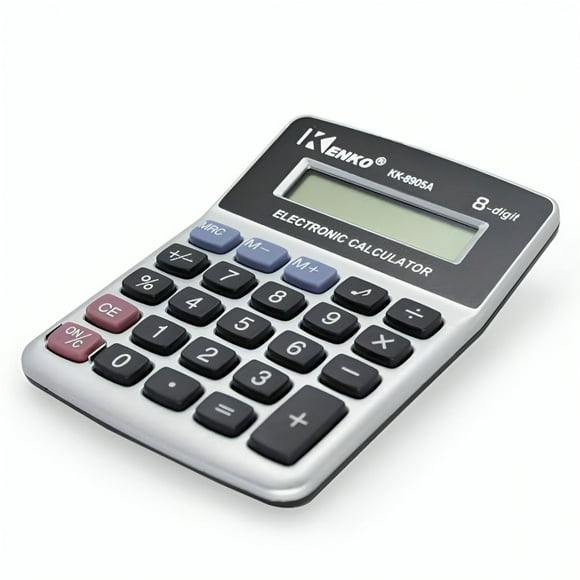 Calculadora electrónica de escritorio kk-8905A
