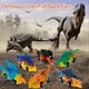 thumbnail image 2 of Set de Coches de Juguete Eduvanku Dinosaur Monster Trucks, 2 of 3