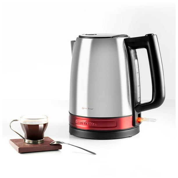 Hervidor Electrico 1700ml Gris Ut-Rein17Ss Ursus Trotter Lider - Main Image