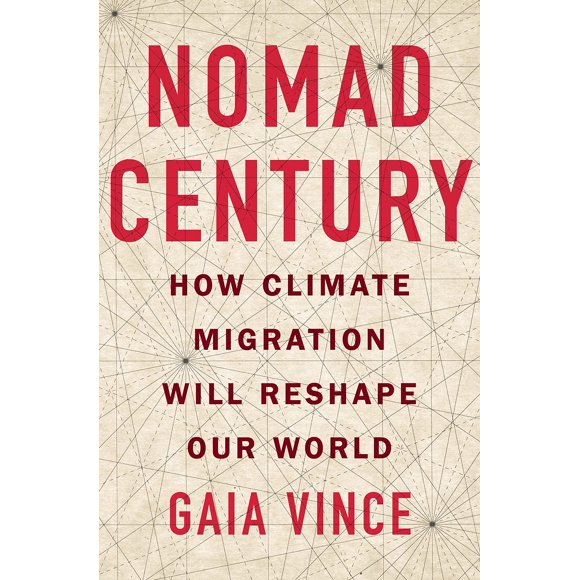 Libro "Nomad Century" de Flatiron Books