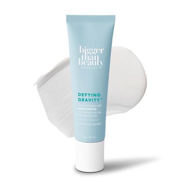 Hidratante Bigger Than Beauty Defying Gravity 50 ml Gel Crema