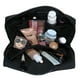 thumbnail image 3 of Neceser Cosmetiquero Agnes Compacto Negro Calu, 3 of 7