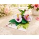 thumbnail image 5 of Tarjeta de felicitación ETA 15 x 20 cm Colibrí y Hibisco F38, 5 of 6