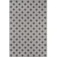 thumbnail image 2 of Alfombra Novogratz Villa Umbria para interiores y exteriores, 2 x 10 pies, gris, 2 of 8