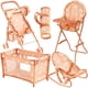 thumbnail image 1 of Set De Cochecito Baby Doll Collection 4 En 1 De, 1 of 7