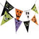 thumbnail image 1 of Personajes de Halloween de Pennant Banner Fun Express de 7,3 m de largo, 1 of 3