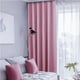thumbnail image 1 of CORTINA BLACKOUT CON ARGOLLAS Rosa, 1 of 2