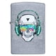 thumbnail image 2 of Diseño más ligero de auriculares Zippo Pocket Skull, 2 of 6