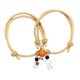 thumbnail image 3 of 2Pcs Pulsera De Astronauta De Astronauta De Pareja Con Imán Para Pareja Día De San Valentín H, 3 of 5