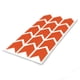 thumbnail image 2 of Reflectante Autoadhesivo DIY Arrow Naranjo, 2 of 3