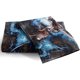 thumbnail image 5 of Attack- on G-iant Er-en Levi An-ime Soft 3D Printe-d Duvet- Cover B-edding Set with -Comfort-er Cover, 5 of 5