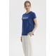 thumbnail image 2 of Polera Mujer Print Posicional Azul- ll, 2 of 4