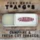 thumbnail image 3 of Colonia sólida FURY BROS. ETIQUETAS Patriot Campfire & Tobacco, 7 ml, 3 of 9