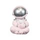 thumbnail image 4 of Estatua De Astronauta Estatuilla De Astronauta Espacio Exterior Para Mesa De Fiesta Estilo De Boda C, 4 of 5