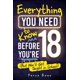 thumbnail image 1 of Libro Bemberton Habilidades para la Vida Antes de los 18 para Adolescentes, 1 of 1