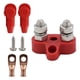 thumbnail image 2 of Kits De Bloque De Terminales De Distribución De Energía 48V Para Camión Coche RV Rojo Doble, 2 of 5