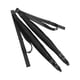 thumbnail image 3 of 2 Piezas De Correas De Acordeón Reemplazo De Accesorios De Instrumentos Musicales Para Bajo 42cm Hombreras, 3 of 5