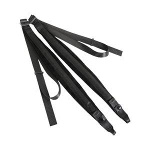 Bothyi - 2 Piezas De Correas De Acordeón Reemplazo De Accesorios De Instrumentos Musicales Para Bajo 47Cm Hombreras