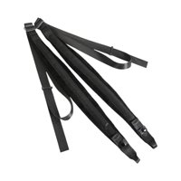 Bothyi - 2 Piezas De Correas De Acordeón Reemplazo De Accesorios De Instrumentos Musicales Para Bajo 47Cm Hombreras