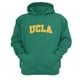 thumbnail image 1 of Polerón Canguro Ucla Verde Aguamarina Talla Xl Unisex, 1 of 2