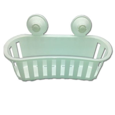 Canasto Succión Blanca  Nuevo Hogar