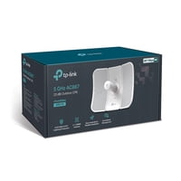 Tp Link - Antena Wifi Direccional Exterior 5Ghz Ac867 23 Dbi Cpe710