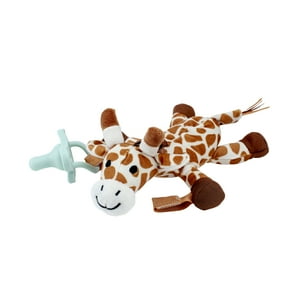 Dr. Brown'S - Peluche Sujeta-Chupetes Jirafa (Incluye Chupete 1 Pieza)