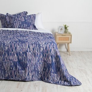 Mashini - Quilt Cordoba Estampada King Prisma