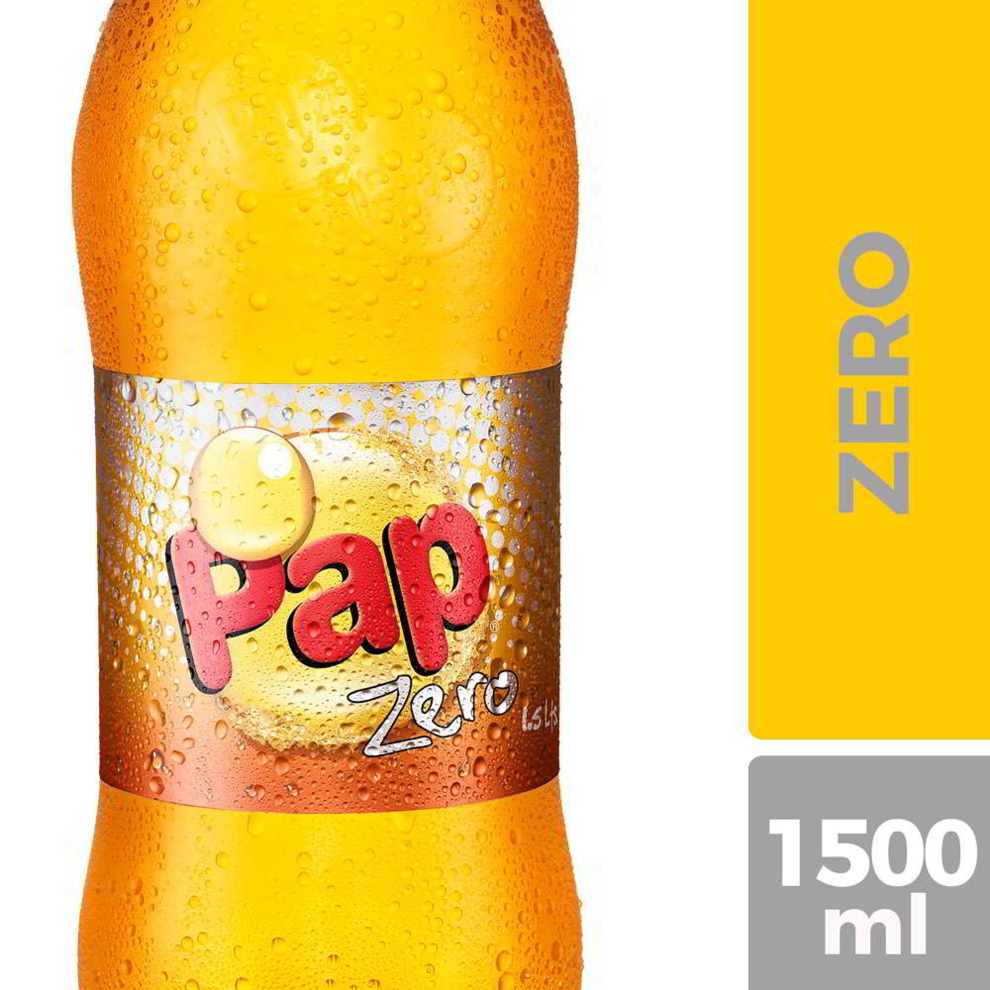 Bebida Papaya Zero Botella